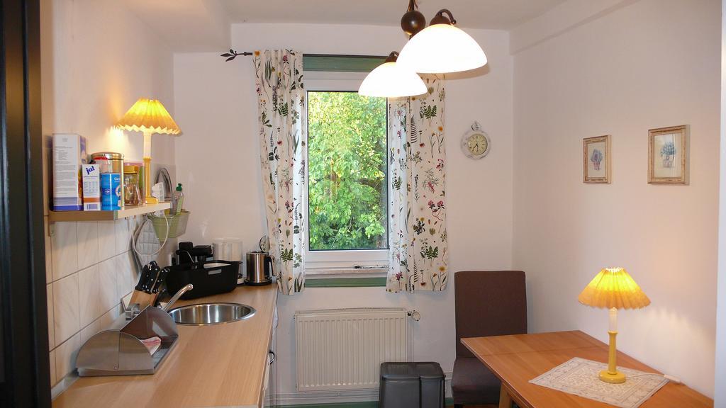Lahnhaus Bruehl/ Fende Haus Apartment Arfurt Bagian luar foto