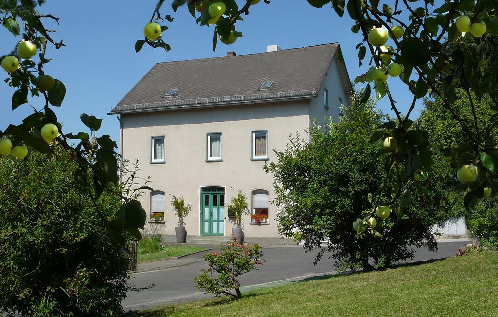 Lahnhaus Bruehl/ Fende Haus Apartment Arfurt Bagian luar foto