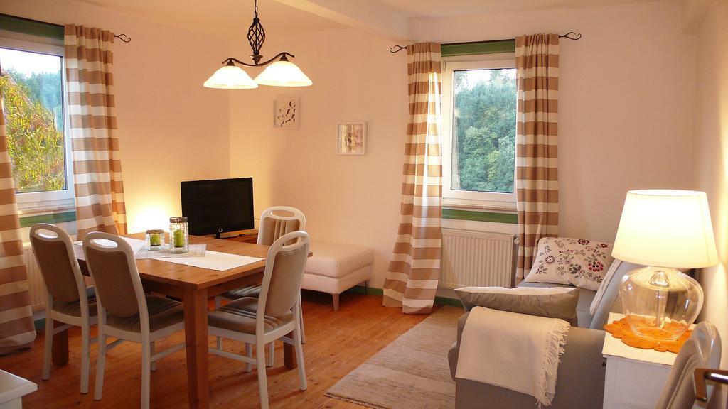 Lahnhaus Bruehl/ Fende Haus Apartment Arfurt Bagian luar foto