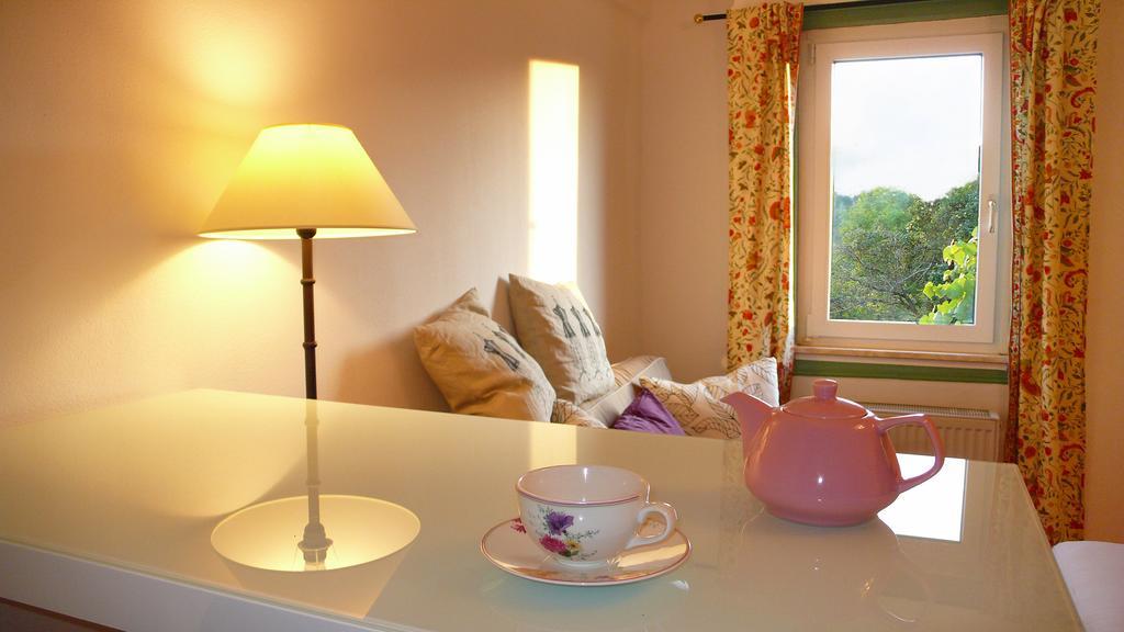 Lahnhaus Bruehl/ Fende Haus Apartment Arfurt Bagian luar foto