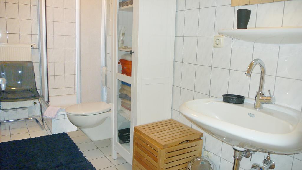 Lahnhaus Bruehl/ Fende Haus Apartment Arfurt Bagian luar foto