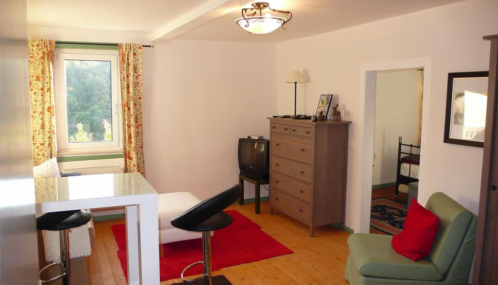 Lahnhaus Bruehl/ Fende Haus Apartment Arfurt Bagian luar foto