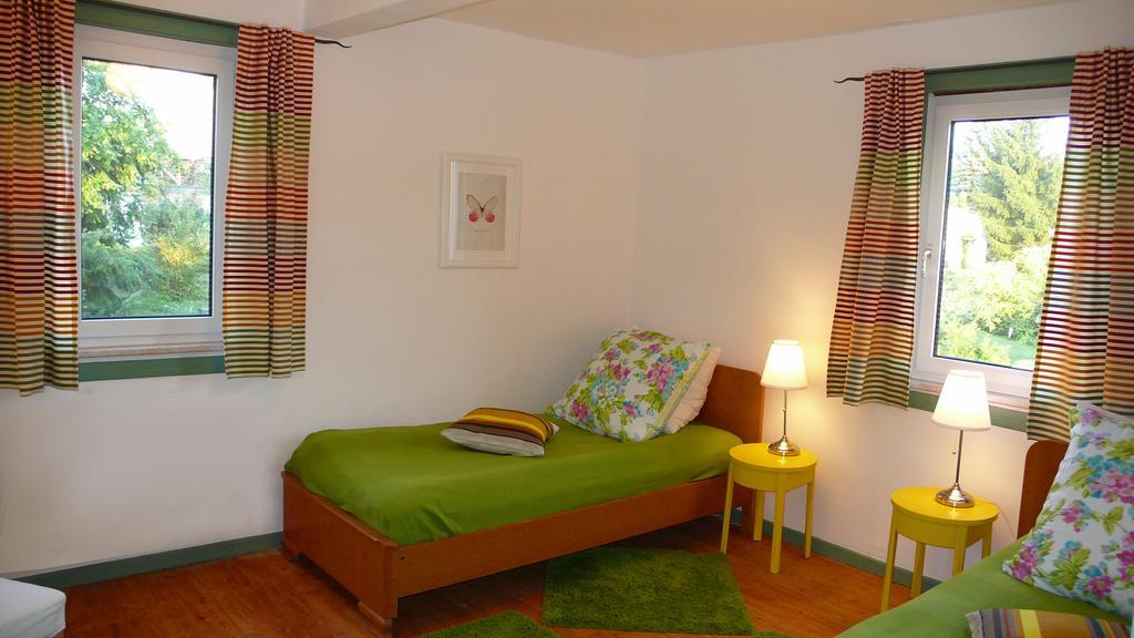 Lahnhaus Bruehl/ Fende Haus Apartment Arfurt Bagian luar foto