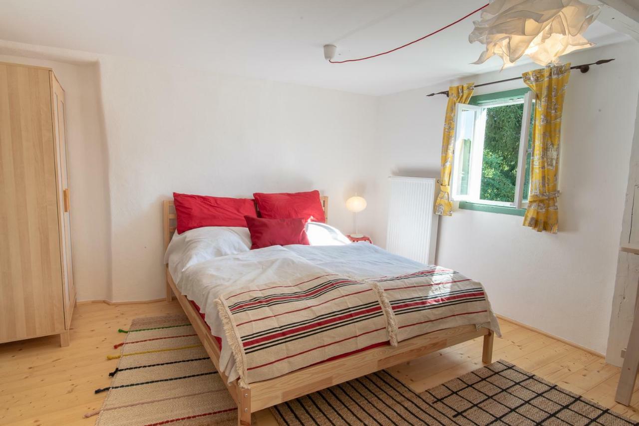 Lahnhaus Bruehl/ Fende Haus Apartment Arfurt Bagian luar foto