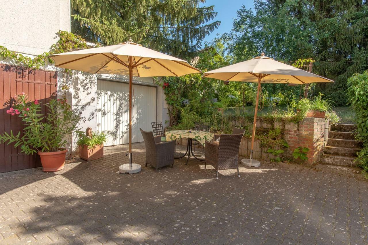Lahnhaus Bruehl/ Fende Haus Apartment Arfurt Bagian luar foto
