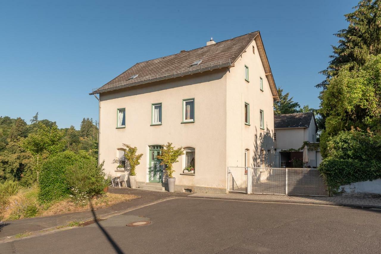 Lahnhaus Bruehl/ Fende Haus Apartment Arfurt Bagian luar foto
